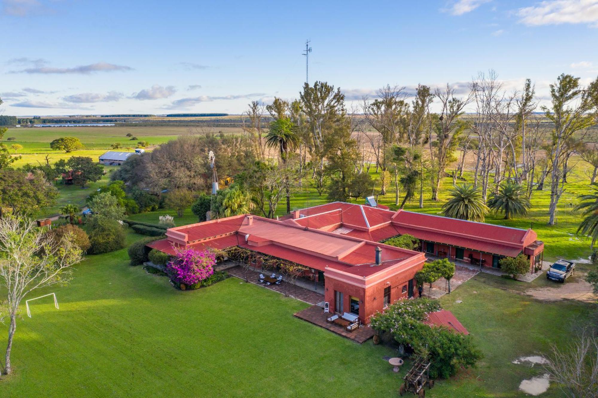 Estancia La Violeta Chajari Exterior photo