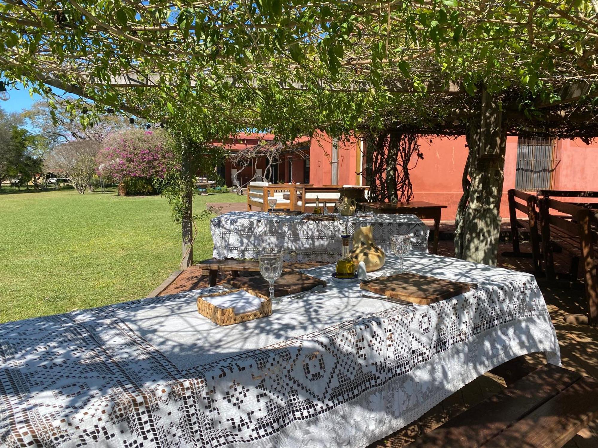 Estancia La Violeta Chajari Exterior photo