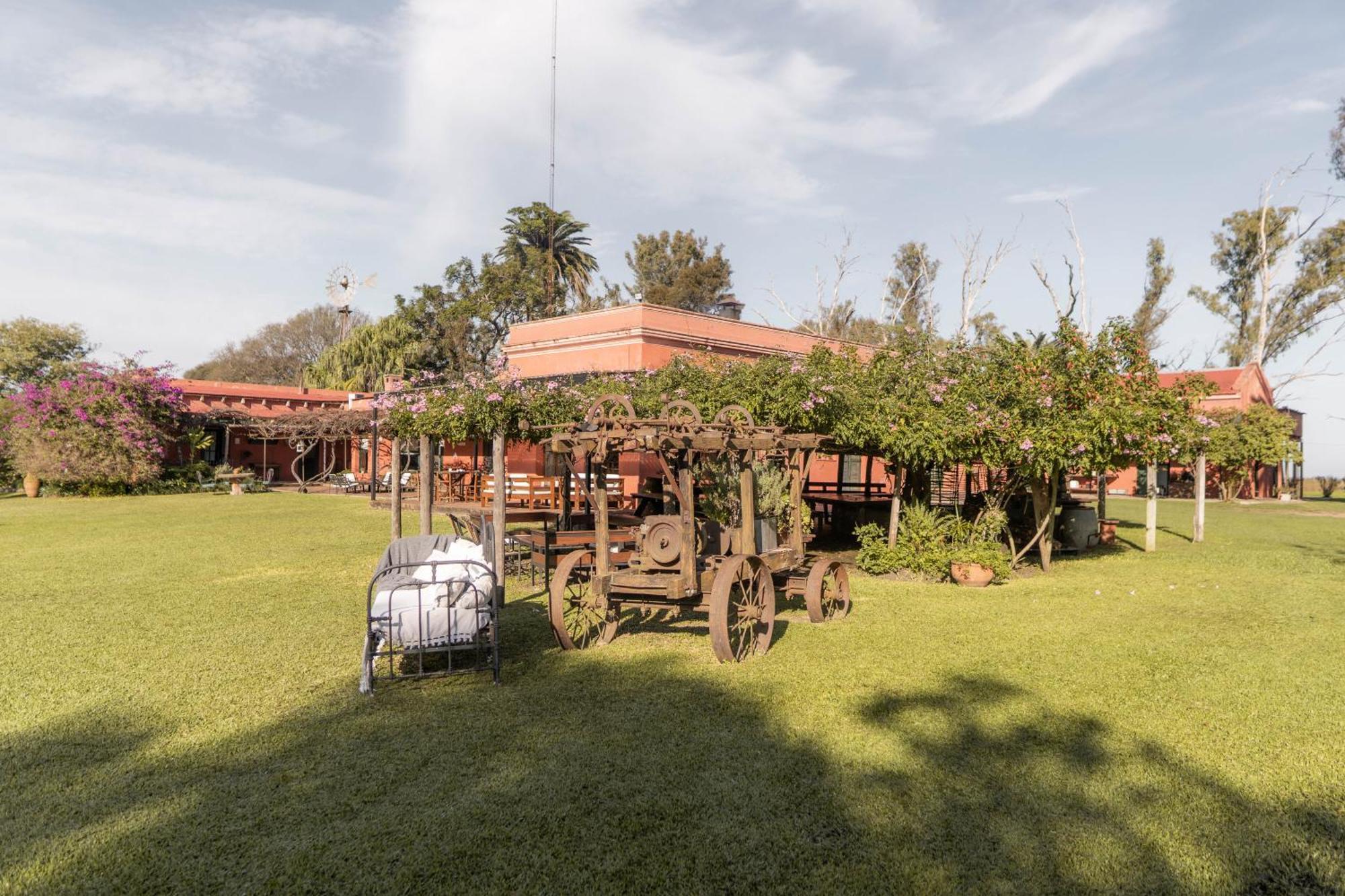 Estancia La Violeta Chajari Exterior photo