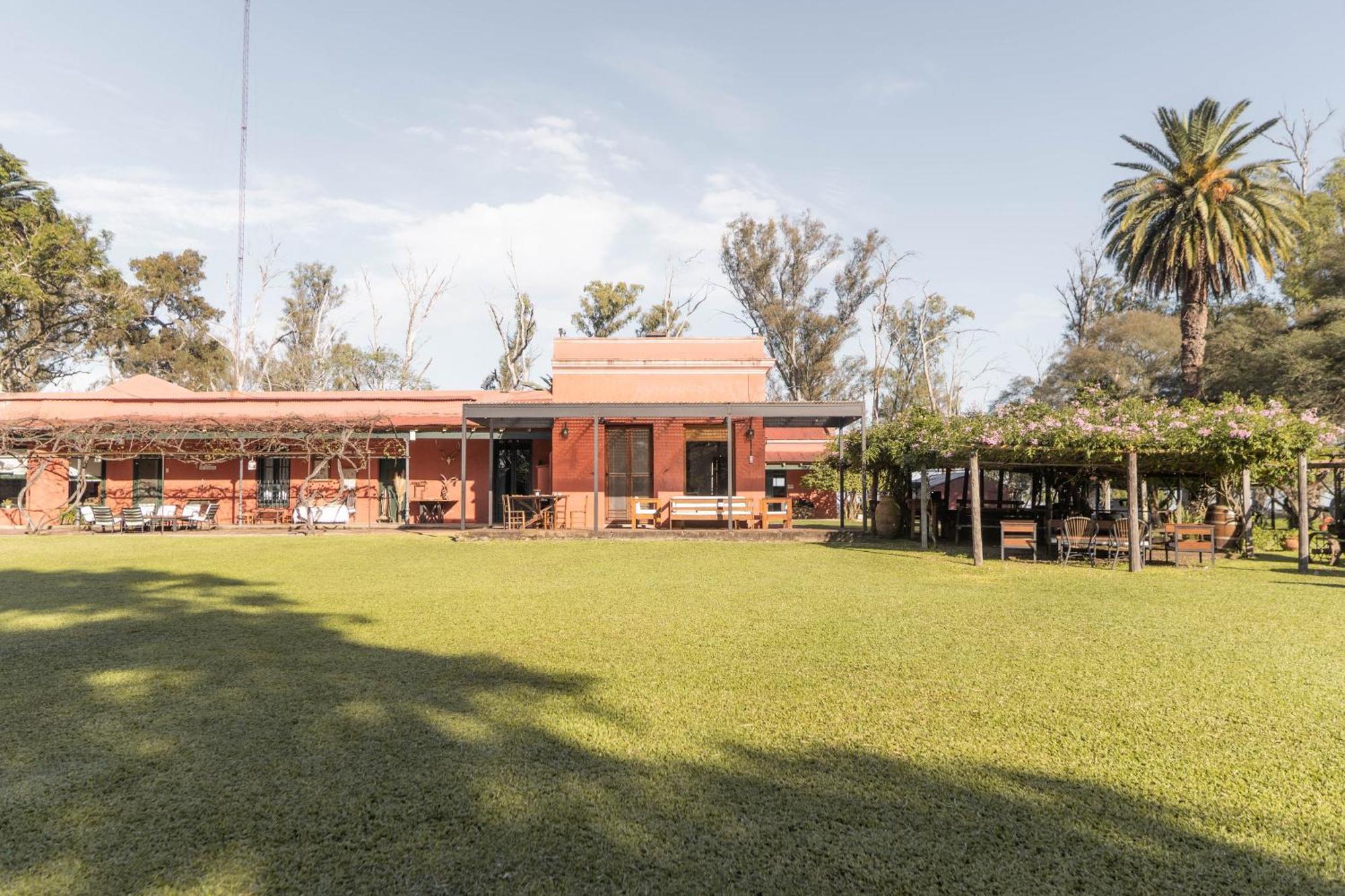 Estancia La Violeta Chajari Exterior photo