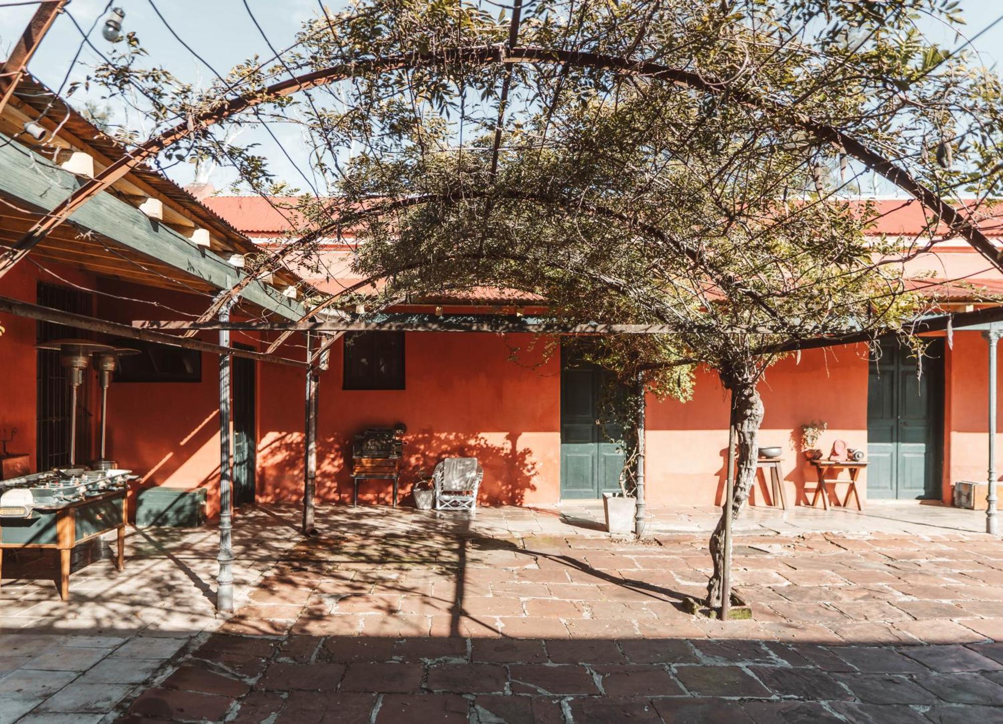 Estancia La Violeta Chajari Exterior photo