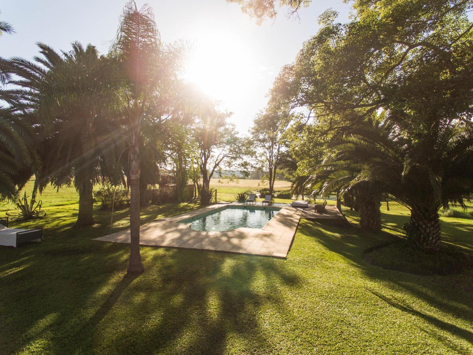 Estancia La Violeta Chajari Exterior photo