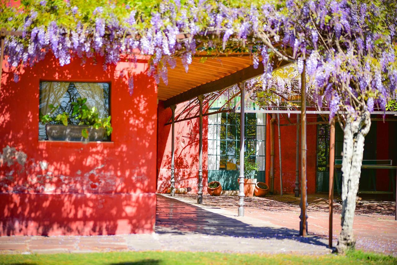 Estancia La Violeta Chajari Exterior photo