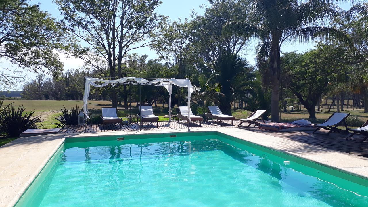 Estancia La Violeta Chajari Exterior photo