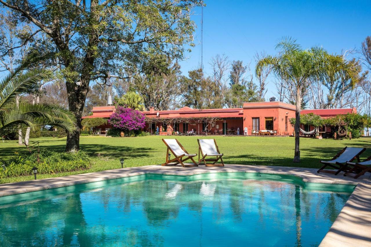 Estancia La Violeta Chajari Exterior photo